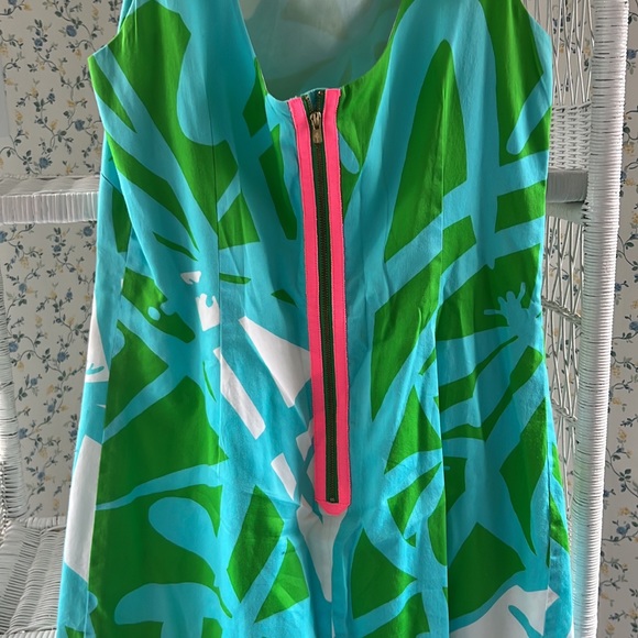 Lilly Pulitzer shift - Picture 2 of 3